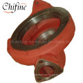 Sand Casting Centrifugal Pump Housing with Ductile Iron